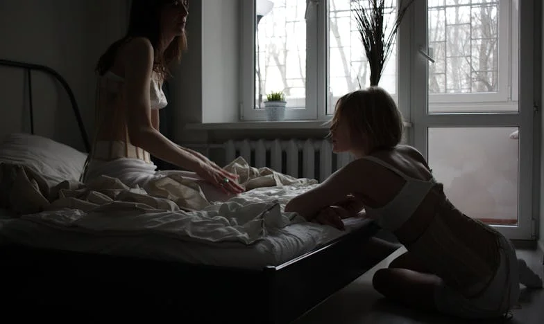 Zamki, które zamknęły nasze serca: Historia Zuzanny