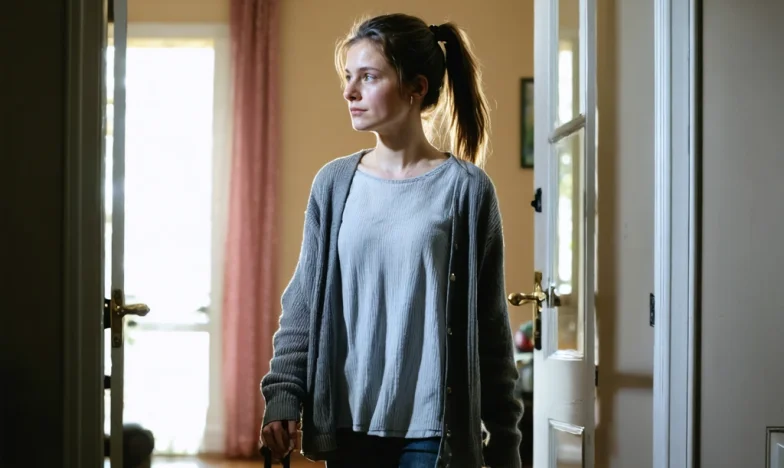 „Mówisz, że jestem utrzymanką? Posłuchaj, co mam ci do powiedzenia” – Historia Andżeliki, która pokazała mężowi i teściowej, ile jest warta