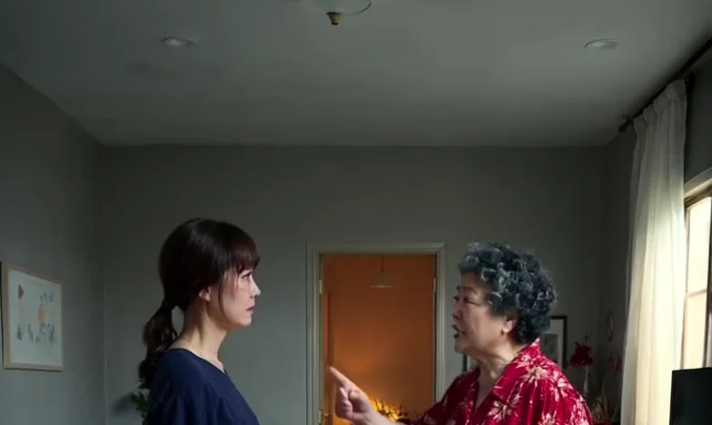 四十歲了，我還是很怕我媽