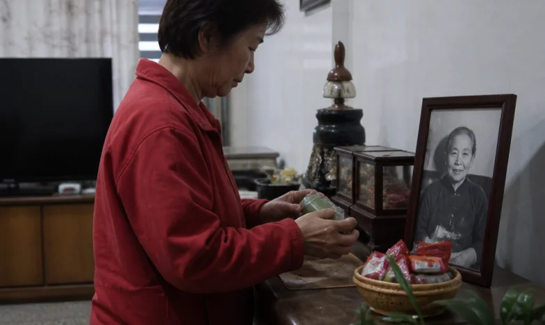 因為離婚，我媽被親戚禁止回祖墳掃墓