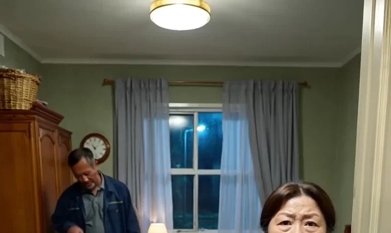 在自己家裡，我卻像個外人