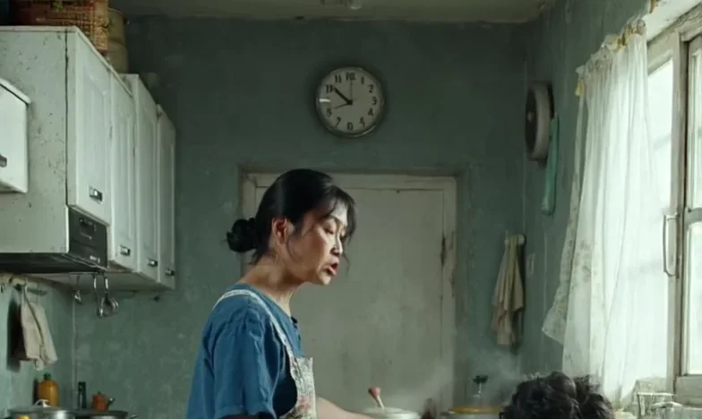 婆婆把挑剩的菜給我，卻吃了我煮的那鍋滷肉