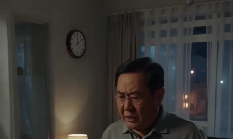 我幫對門老人家照顧到快弄丟自己的家