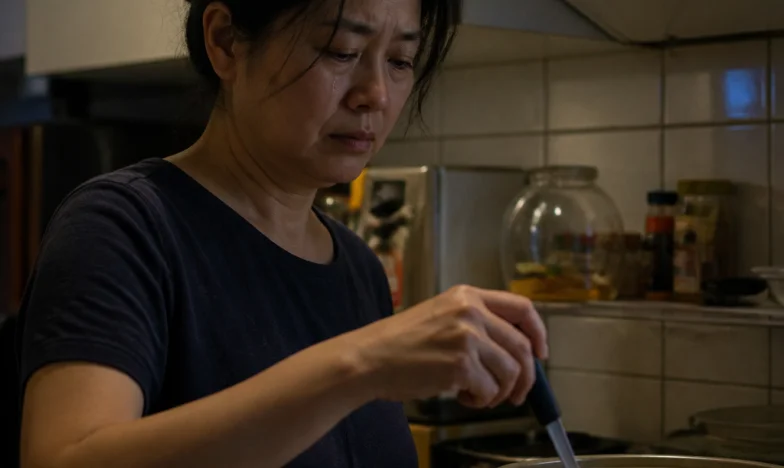 我知道他出軌，但我選擇繼續過日子