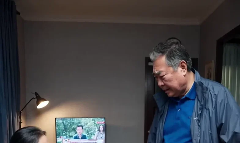 結婚二十三年，我發現他有了別人