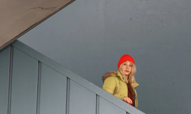 Geslo, ki je rešilo mojo hčer: Noč, ki je nikoli ne bom pozabila