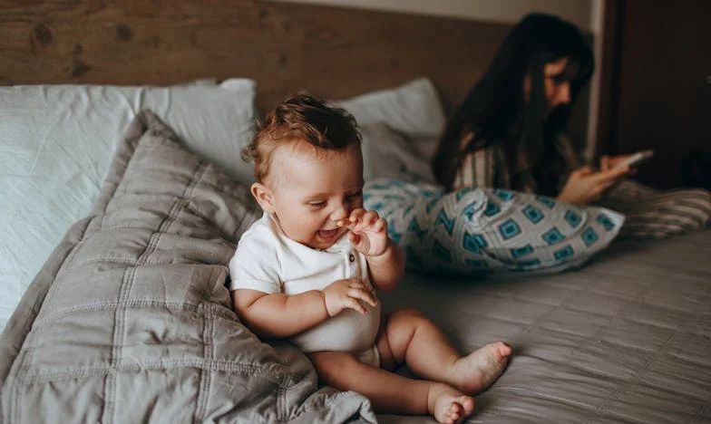 Ko te lastna mati izda: Družinska dediščina, ki je raztrgala srce