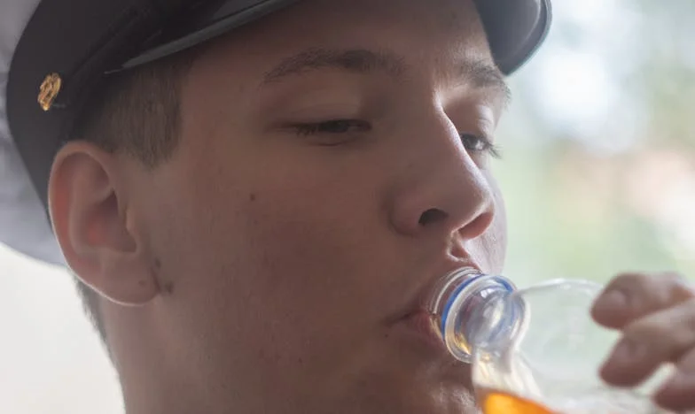 Rachun iz hotelske sobe: Jesenska resnica v mojem domu