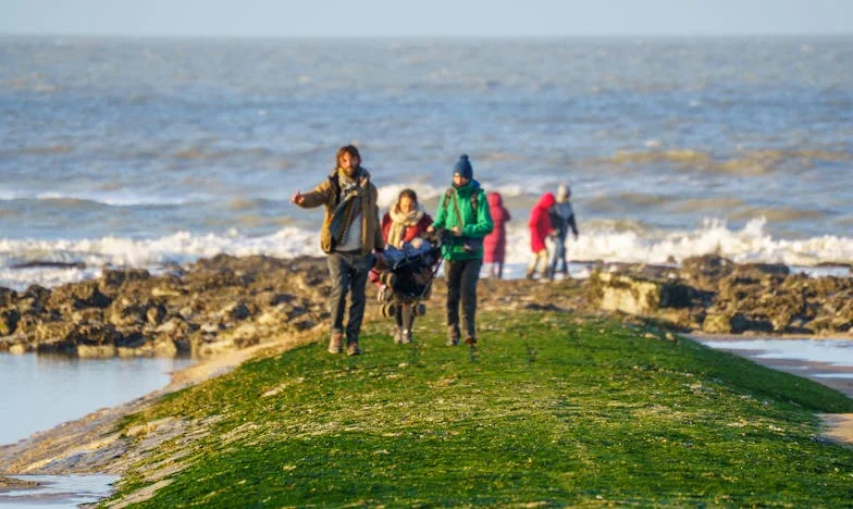 V tišini sem sprejela pomoč tašče – in to je spremenilo vse