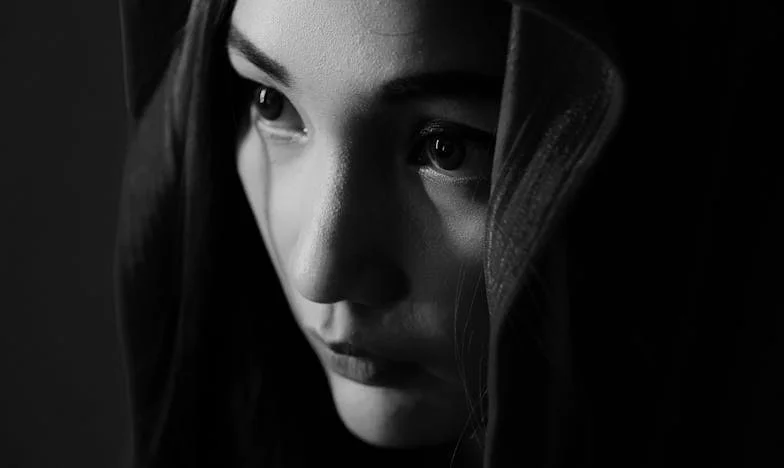 Ženska, ki je ni bilo: Moj nevidni vsakdan