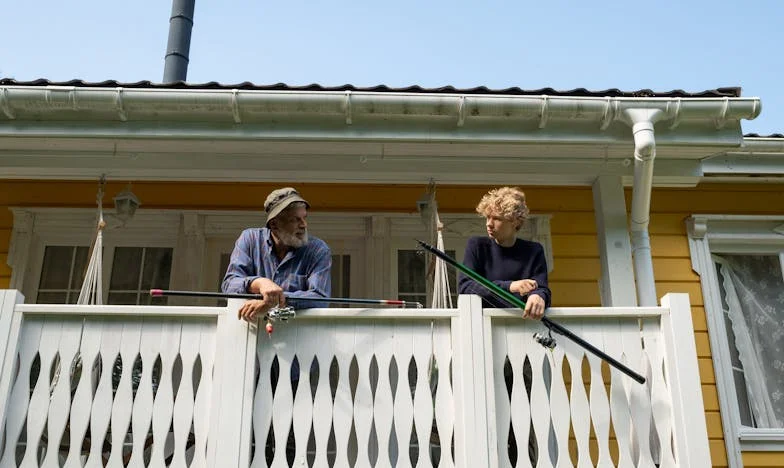 Dve resnici pod eno streho: Moje življenje z dvojnikom