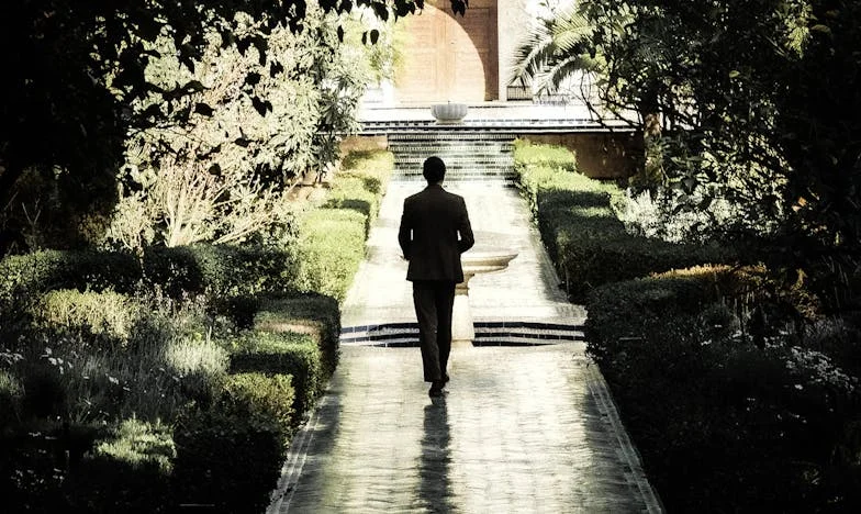 Ko brat postane tujec: Med odpuščanjem in bolečino