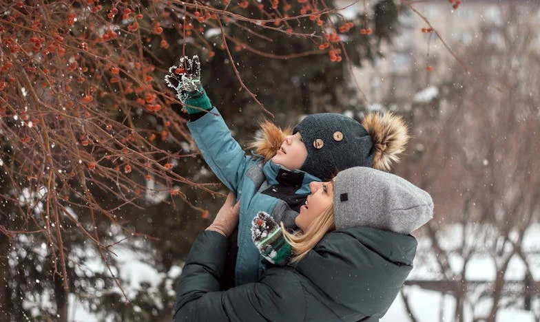 Ko je moj sin rekel babici 'mama': Razpoka v naši družini