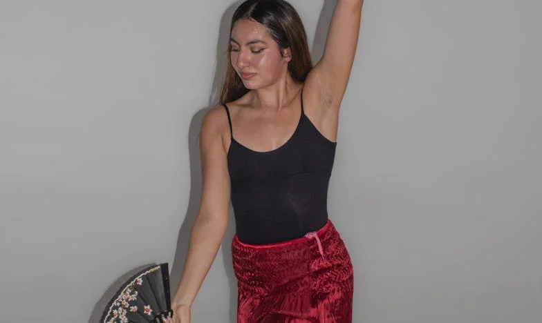 Ko sem skoraj izgubila sebe med krožniki in pričakovanji