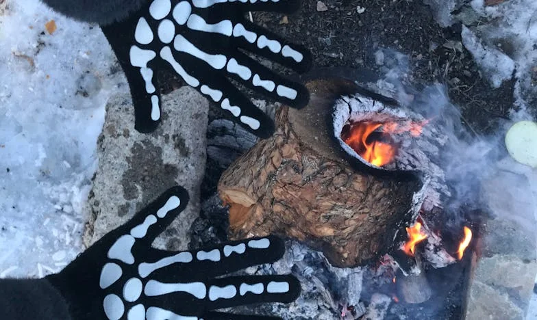 Krik Tine: Ko glas hčere reši mater