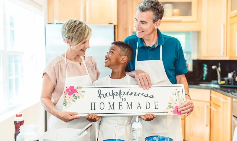 Med dvema ognjema: Ko se mama in tašča borita za mojo srečo