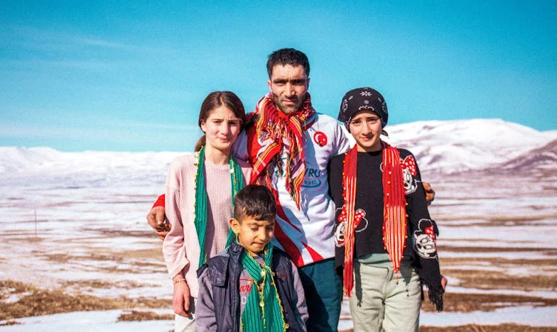 Prodana kot žival: Čudež med slovenskimi gorami