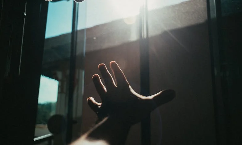 Moj tast v dnevni sobi: pet mesecev, ki so spremenili vse