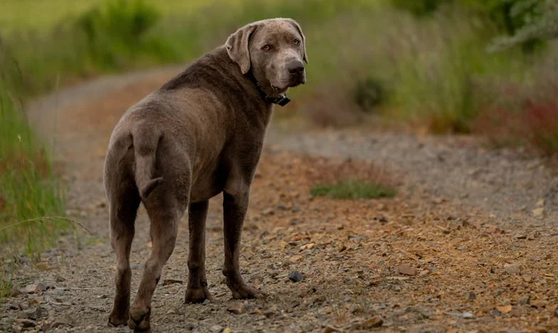 Ob treh zjutraj na Fužinah sem z golimi rokami držala Doro, medtem ko je pes vlekel povodec v kri in policijske luči