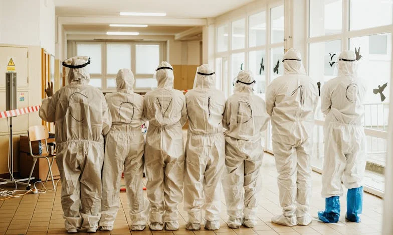 Ko je moj mož izgubil sebe – in mene