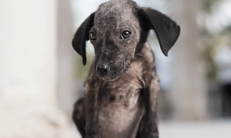 Pes, ki mi je vrnil pogum, ko sem ostala sama: Zgodba iz mariborskega bloka