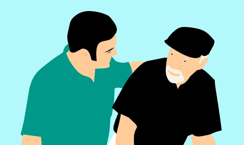 Pod sencem obračunov – Zgodba o slovenski družini med denarjem in ljubeznijo