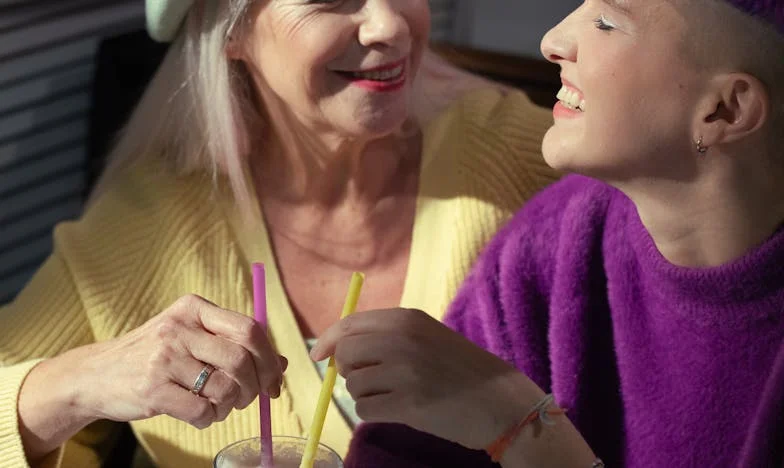 Senca preteklosti: Življenje med dvema ognjema