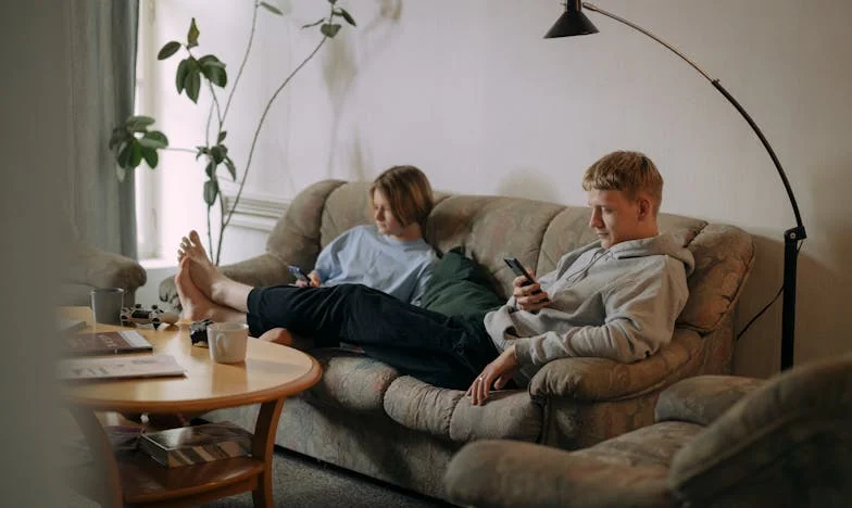 Ko je oče odšel: Trideset let kasneje