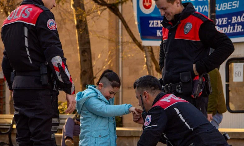 Za mizo nikoli nisem sedela – zgodba o prebujenju