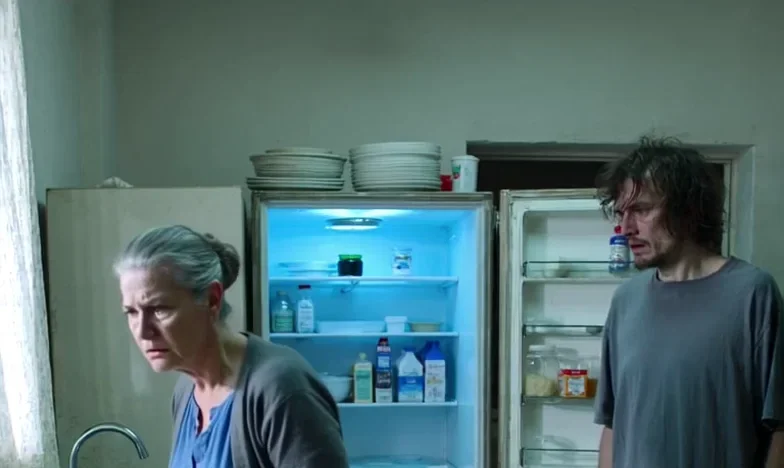 Sinu sem odprla vrata svojega stanovanja, potem pa sem v lastnem domu postala gostja