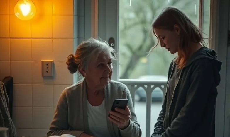 Egyedül nevelem az unokámat, és félek, hogy elveszítem őt – egy magyar nagymama vallomása