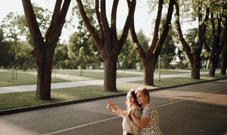 Két Tűz Között: Anyósom Árnyékában