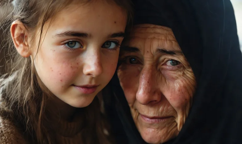 Bunica care a ales economiile în locul cadourilor