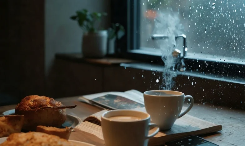 Cafeneaua Amintirilor: O Poveste Despre Prietenie și Greșeli