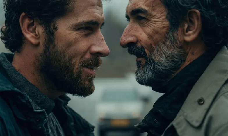 Când Tata a Bătut Din Nou la Ușă