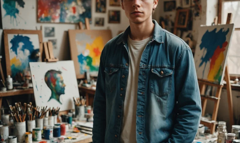 Când Viața Se Simte Ca o Pânză Fără Culoare