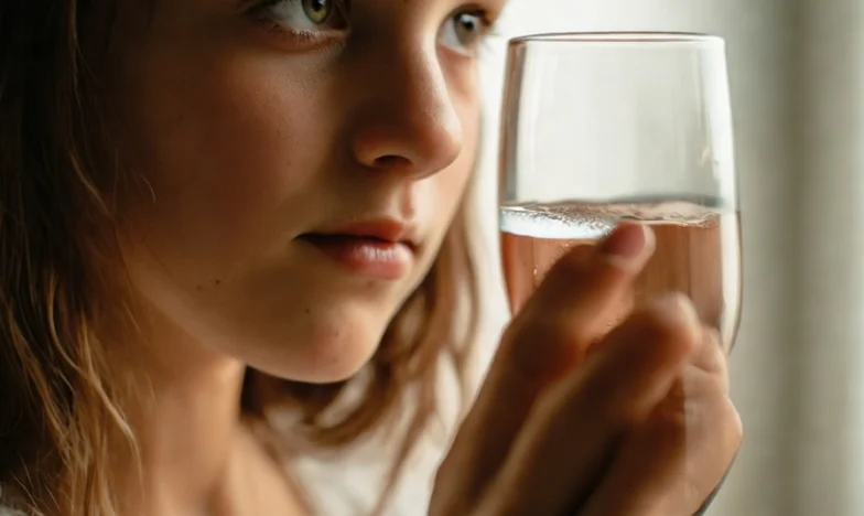 Cât de Greu Poate Fi un Pahar cu Apă?