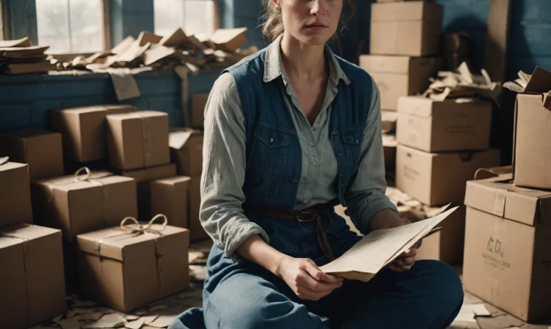 Scrisorile Ascunse Care Mi-au Zguduit Căsnicia