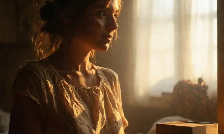 Secretul care a destrămat familia