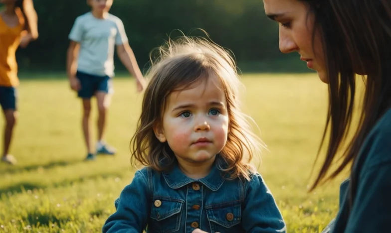 Strigătul din parc: Cum am ajuns să-mi pierd cumpătul pentru fiica mea