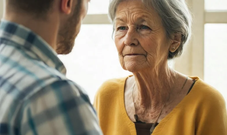 Ultima Scrisoare a Mamei: O Decizie Care Mi-a Frânt Inima