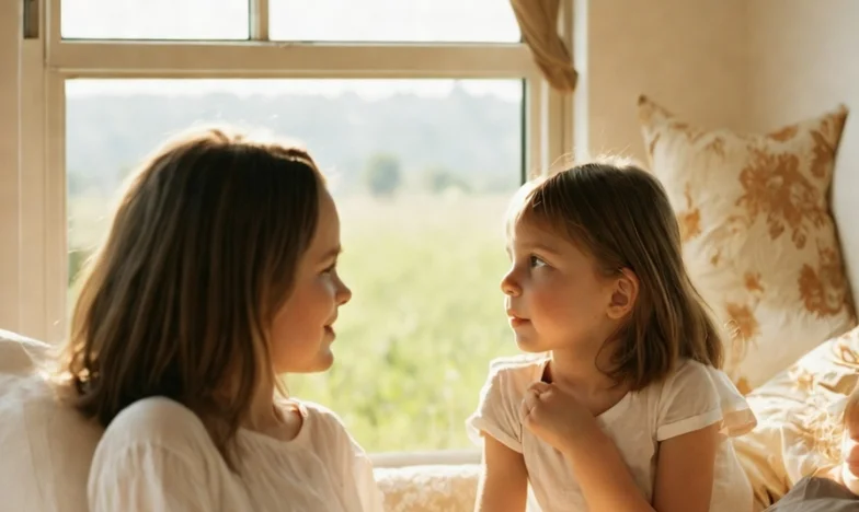 Casa visurilor noastre sau visul fiicei mele?