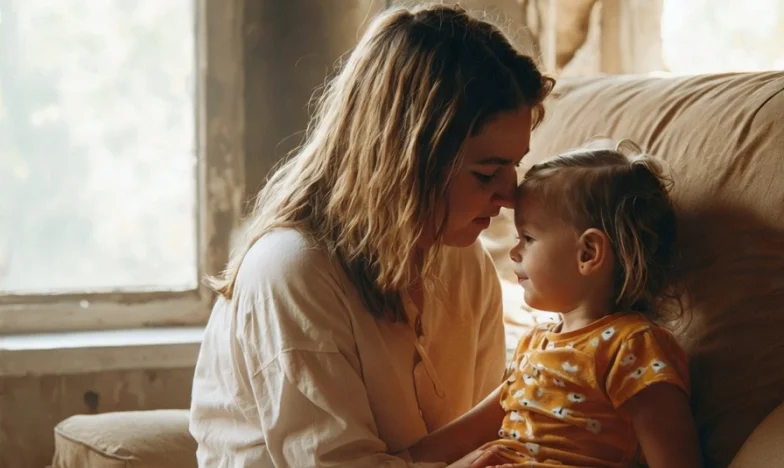 Dincolo de Ziduri Crăpate: Povestea Unei Case și a Unei Fetițe Care Mi-au Schimbat Viața