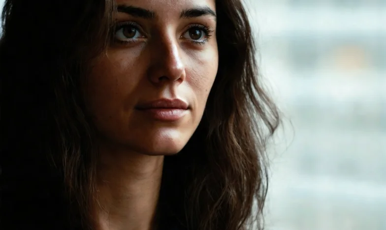 Fațada de Fier a Anei: Povestea unei Inimi Nevăzute