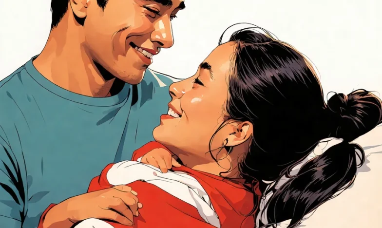 Între două iubiri: Povara alegerii imposibile