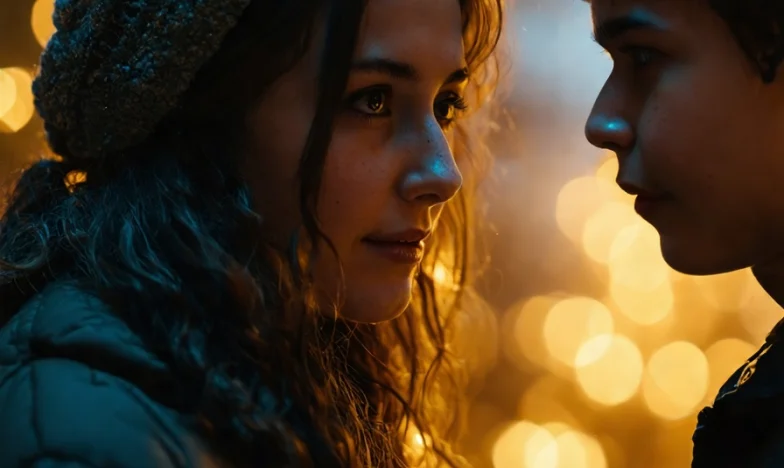 Între două lumi: Povestea unei mame care nu-și poate ierta fiul