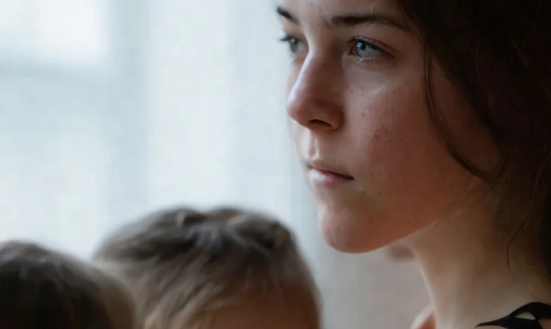 „Nu mai pot, trebuie să plecați!”: Povestea unei mame care își alungă fiicele