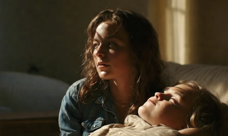 Testamentul mamei: Între iertare și trădare