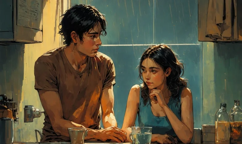 Actul de neiertat: Povestea mea despre trădare și curaj