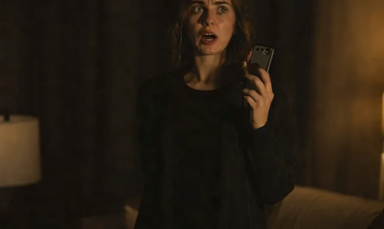 Am ridicat telefonul prietenei mele și am auzit vocea soțului meu